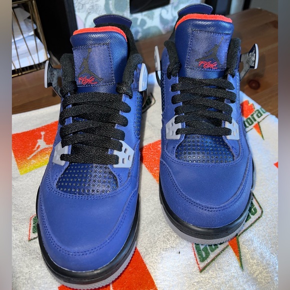 Jordan 4 Winterized Loyal Blue (GS)
Unworn. No box.
6Y = Women’s 7.5 - Picture 1 of 7